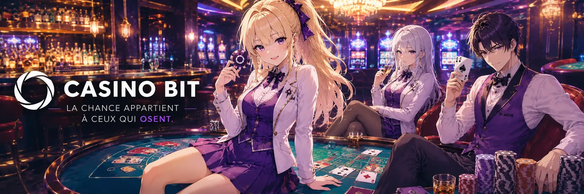 découvrir casino bit France