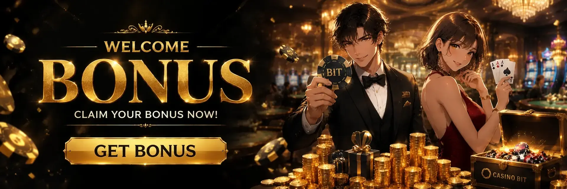 obtenir bonus casino bit France